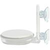 Qiwenr Qiwener Accessori per Pompe d'Aria Acquario, Pompa d'Aria Dell'acquario, Diffusore di Ossigeno Disciolto ad Altissima Concentrazione Adatto per Acquari e Colture Idroponiche (6 cm)