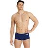 ARENA Solid Team Costume Uomo Piscina, Costume da Bagno ad Asciugatura Rapida, Pantaloncini da Bagno in Tessuto MaxLife Eco con Massima Resistenza al Cloro e Protezione UV UPF 50+