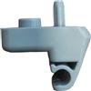 Car Passion Gancio Supporto Fissaggio Aletta Parasole Pantina Originale Destro Sinistro 1pz (per Lancia Musa)