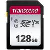TRANSCEND SCHEDA SDXC TRASCEND 300S 128 GB