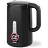 Feel Maestro Bollitore MR-025 Nero 1850-2200 W 1,7 L