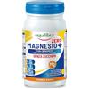 equilibra, Magnesio+ Zero, Integratore Magnesio, Barattolo 200 g, Magnesio Carbonato, Bisglicinato e Pidolato, Solubilità Istantanea, Riduzione Stanchezza e Affaticamento, Senza Aromi, Senza Glutine