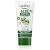 Equilibra Corpo, Aloe Dermo-Gel, Gel Lenitivo a Base di Aloe Vera, Crema Corpo per Arrossamenti, Sollievo Dopo Sole, Post Depilazione o Rasatura, Rossori Gengive, Piedi Stanchi, 150 ml