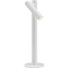 ROSSINI ILLUMINAZIONE Lampada da tavolo LED senza fili luce calda 2700K colore bianco Rossini VOI001B [10021000]