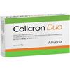 Laboratori aliveda Colicron duo 15 capsule + 15 compresse