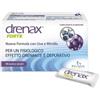 Drenax Paladin Pharma Drenax Forte Mirtillo E Uva 15 Bustine