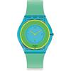 Swatch Orologio Skin Classic Bio SS08Z100 HARA GREEN 01 Edizione SUPRAYA LELE