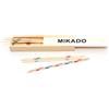 JEUJURA Plumier in Bois Gioco, Colore Mikado 25 cm-Spolverino in Legno (JeujuraJ64225)