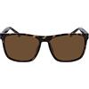 Columbia Unisex Adult Sunglasses C550SP BOULDER RIDGE - Shiny Tortoise/Brown with > Lens