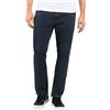 Timezone Slim Eduardotz Jeans, Nero Blu Wash, W29 / L32 Uomo