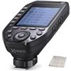 GODOX XproII-S 2.4G TTL trigger flash wireless XProIIS Trigger autoflash 1/8000s HSS grande schermo LCD 32 canali 16 gruppi di ricambio per fotocamere Sony