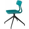 ET AL set da 2 sedie girevoli SNAP 1108 - 1108-AL-BLACK