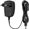 ESYNiC Adattatore Alimentatore 5V 1A AC Adattatore Alimentazione DC Caricatore da Parete con Cavo 1.5M Spina 5.5mm per DAC HDMI Switch HDMI Splitter LED Strisce TVCC IP Camera USB HUB ecc