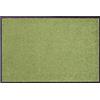 HANSE Home Zerbino (S-XXL), 120 x 180 cm, 12 colori, per esterni, lavabile e resistente alle intemperie, antiscivolo, per ingresso e esterni, verde