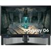 Samsung Monitor Samsung S32BG650EU LED VA LCD AMD FreeSync Flicker free