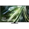Samsung Smart TV Samsung TQ85QN90D 4K Ultra HD AMD FreeSync Neo QLED 85