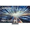 Samsung Smart TV Samsung TQ65QN900D 8K Ultra HD HDR AMD FreeSync Neo QLED 65