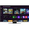 Samsung Smart TV Samsung TQ50Q80D 4K Ultra HD QLED AMD FreeSync 50