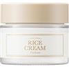 I'm from Crema di riso 1,69once, 41% essenza di crusca di riso con ceramide,aspetto luminoso, migliora la barriera idratante della pelle,nutre in profondità,lenitivo per uniformare il tono della pelle