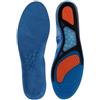 QKEPCY Solette Gel Alta Qualitá Effetto Ammortizzante Riduzione Affaticamento Solette Scarpe Comode e Confortevoli per Sport e Lavoro Suole Uomo e Donna