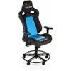 Playseat L33T Gaming Chair - Blue (PS4) - [Edizione: Regno Unito]