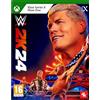 2K Games WWE 2K24 - Xbox One/Xbox Series X