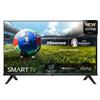 Hisense - Smart Tv Led Fhd 40 40a49n-nero