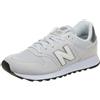 New Balance 500, Sneaker Donna, Grigio, 41 EU