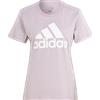 Adidas Essentials Logo Tee T-Shirt Donna