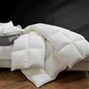 BPC Piumino Matrimoniale in stile Hotel, Trapunta Leggero Estiva Primaverile in Piuma e Piumino d'oca, Super Morbido e Traspirante, Approvato Oek-Tex e RDS, Letto Una Piazza E Mezza 200x200 cm