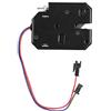 Dioche Serratura Elettromagnetica Digitale Intelligente Con Serratura Elettrica Per Armadi Elettrici in Acciaio Inossidabile Serrature Per Gabinetto Locker Lock Blocco Armadio Elettrico(DC 24V)