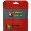 Kirschbaum Corda da tennis Kirschbaum Flash (12 m) - Verde