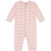 Petit Bateau A0AH7 Pigiama Sleep Well Senza Piedi, Saline/Marshmallow, 3 Ans Bimba