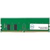 Dell Memoria 8GB PC4-25600 3200MHz Dimm 288-PIN DDR4