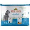 Almo Nature Sterilised Cibo Umido Con Merluzzo E Pollo Per Gatti Adulti 6x70g Almo Nature