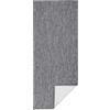 Hanse Home Bougari In- & Outdoor Miami - Tappeto double-face, 80 x 350 cm