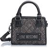 Love Moschino Borsa a mano Donna, Fucile, Taglia unica