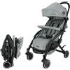 nania Passeggino compatto Nania LILI 0-36 mesi - Leggero 6 kg (grigio)