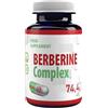 Hepatica Berberina Complesso 500mg 120 capsule vegane, testato in laboratorio, ad alto dosaggio