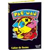 Quo Vadis - Taccuino di testi - Francese - Pac man - Multicolore - Giornaliero - 15 x 21 cm - Carta Clairefontaine bianca - Fabbricazione francese