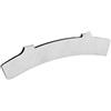 Broco Strumento Regolazione Freno Disco, 84x12mm Argento Acciaio Inox Strumento Allineamento Freno Disco Distanziale Freno Disco MTB per Bici Corsa MTB