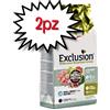 EXCLUSION MEDITERRANEO MONOPROTEIN CANE MATURE SMALL POLLO 2 KG PREZZO A CONFEZIONE