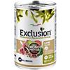 EXCLUSION MEDITERRANEO MONOPROTEIN CANE UMIDO ADULT ALL BREEDS AGNELLO 400 G