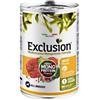 EXCLUSION MEDITERRANEO MONOPROTEIN CANE UMIDO ADULT ALL BREEDS MANZO 400 G