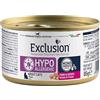 EXCLUSION DIET GATTO UMIDO HYPOALLERGENIC ADULT MAIALE E PATATE 85 G NUOVO