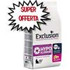 EXCLUSION DIET GATTO HYPOALLERGENIC ADULT MAIALE E PATATE 1,5 KG