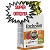 EXCLUSION MEDITERRANEO MONOPROTEIN CANE PUPPY MEDIUM MANZO 12 KG