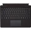 Microsoft Surface Pro Signature Keyboard Schwarz (QWERTZ Keyboard)