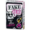 moses. Fake Check, Quiz rapidi per Serate di Gioco socievoli, Gioco Vero o Falso per Falsi Checker, Divertimento a Quiz con 244 Fatti, Gioco di Carte dai 12 Anni in su