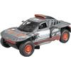 Mondo Motors - AUDI RS Q E-TRON E2-2.4 GHz - modello radiocomandato in scala 1:14 - fari che si illuminano - 63771